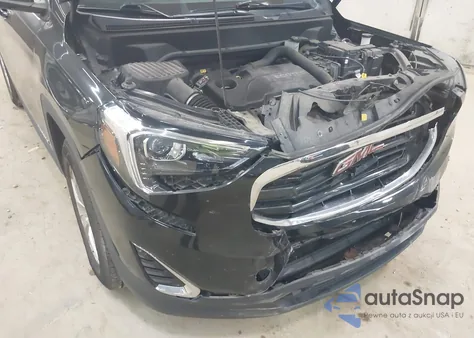 2019 GMC Terrain Sle z USA, uszkodzony, nr VIN 3GKALTEV7KL210929